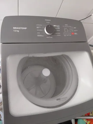 Máquina de lavar brastemp 13kg