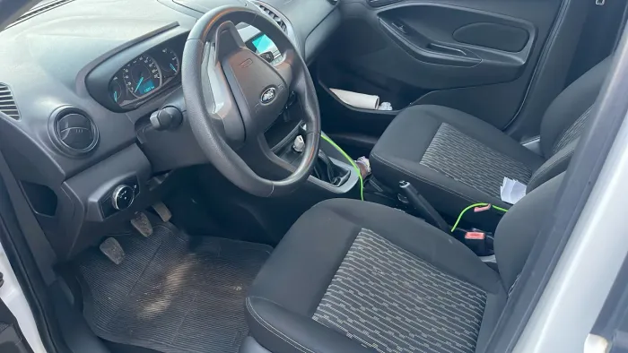 Ford KA 1.0 Se/se Plus Tivct Flex 5P 2019