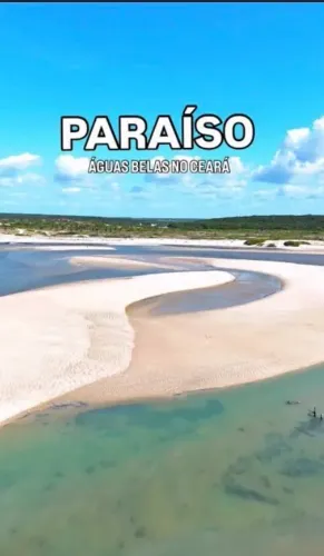 3 terrenos planos nas lindas praias do Ceará