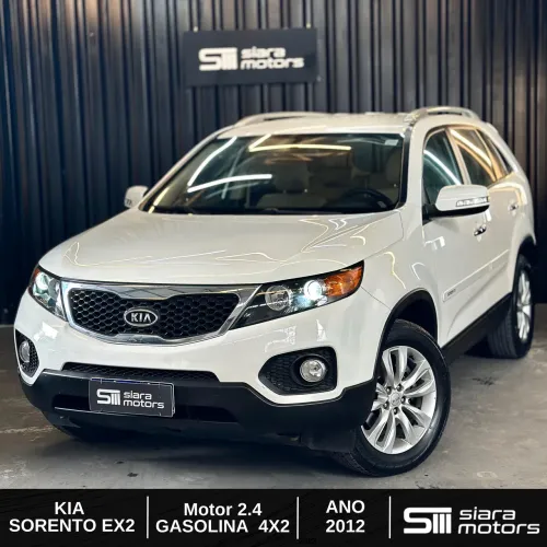Kia Motors Sorento 2.4 16V 4X2 Aut. 2012