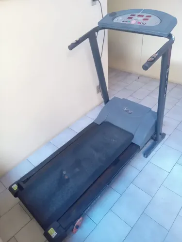 Esteira atividade fisica