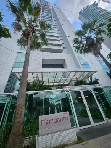 Lotus vende apartamento de alto padrão no Umarizal I Ed. Mandarim