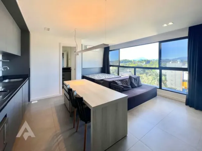 Loft mobiliado para locação por R$ 2.200,00 - Bairro Itoupava Seca - Blumenau/SC