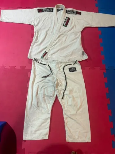 Kimono brazil combat A5