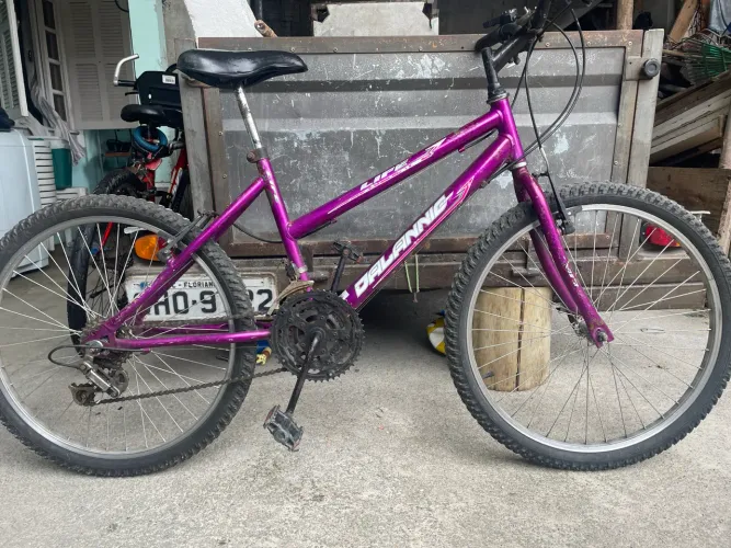 Bicicleta aro 26