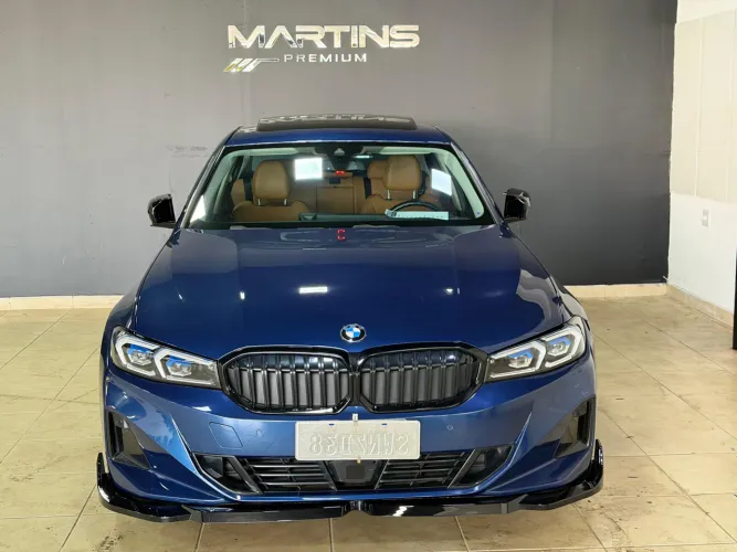 BMW 320I A GT Sport 2.0 Turbo 16V 184cv 5P 2023