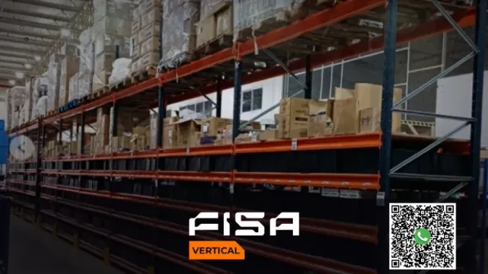 Estrutura Porta Pallet em (São Luís)