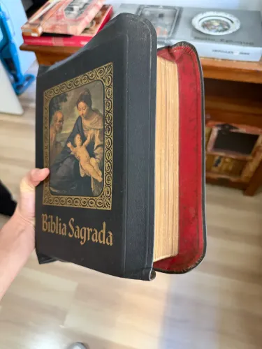 Bíblia histórica Vintage