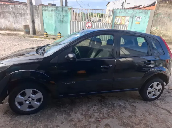 Ford Fiesta 1.0 8V Flex/class 1.0 8V Flex 5P 2013