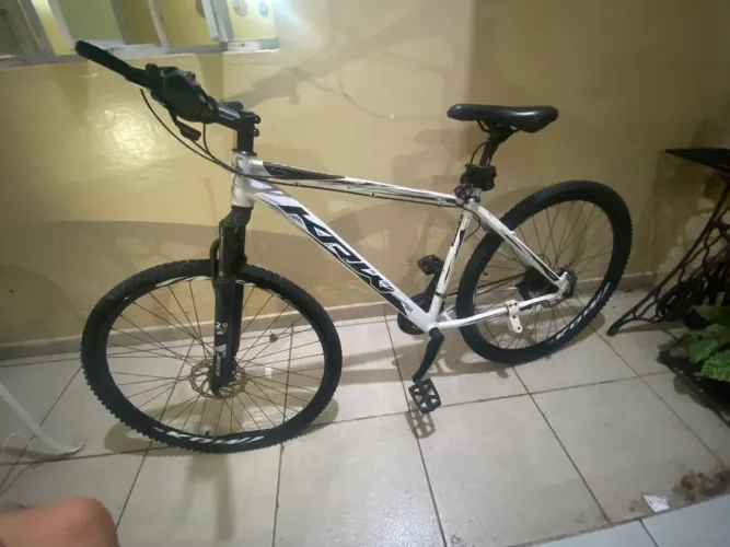 Bicicleta KRW aro 29