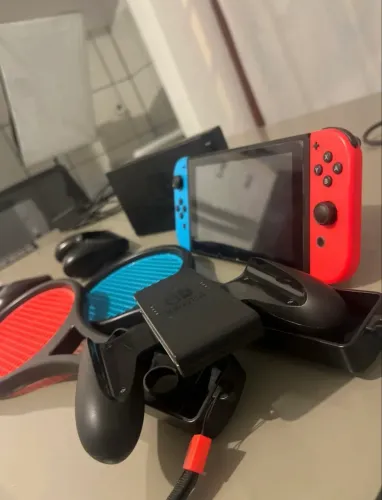 Nintendo Switch 1 V2