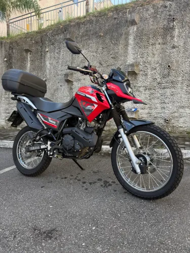 XTZ CROSSER S 2026 NOVA 2.400 KM APENAS