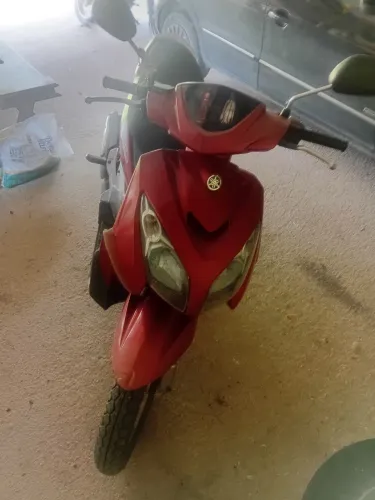 Yamaha neo automática toda revisada só pegar e andar pouca km rodado