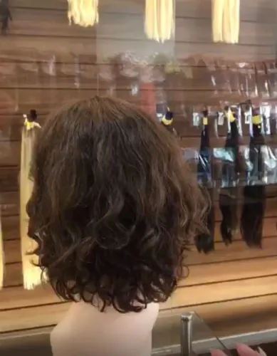 CABELO HUMANO