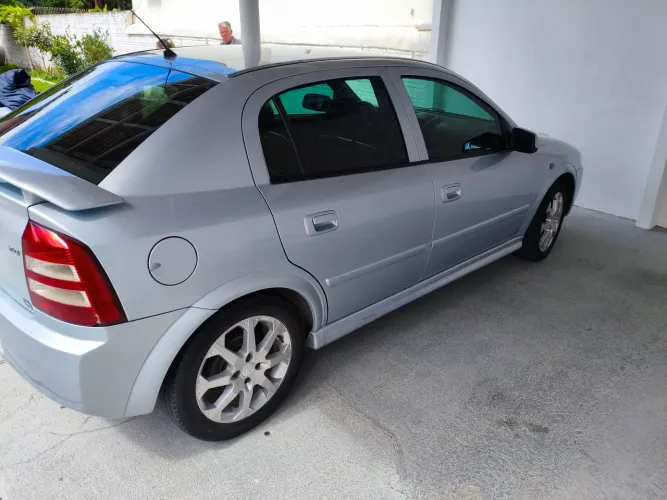 Chevrolet Astra Advantage 2.0 MPFI 8V Flexpower 5P 2011