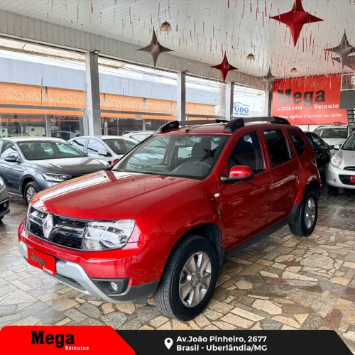 Renault Duster Dynamique 1.6 Flex 16V Aut. 2018