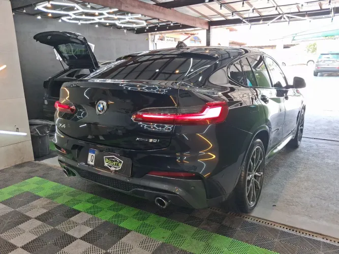 BMW X4 Xdrive 30I M-sport 2.0 TB. 252cv AUT 2021