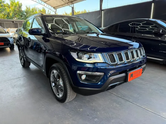 Jeep Compass Longitude 2.0 4X4 Dies. 16V Aut. 2020
