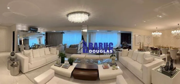 Vende-se lindo apartamento no Edf. Forest Hill Apto com alto padrão de acabamento requinte