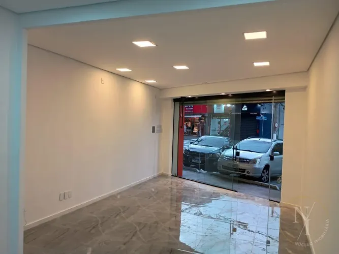 Loja / Salão 140m - Vila Mascote - São Paulo