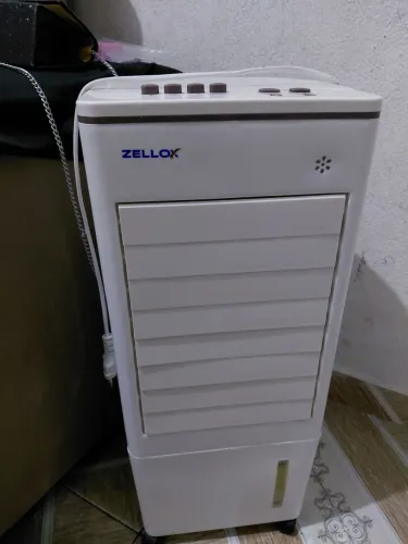 Vendo climatizador semi-novo