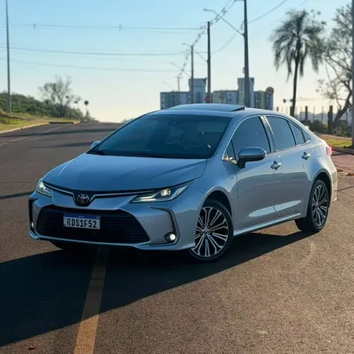 Toyota Corolla Altis 2.0 Flex 16V Aut. 2020