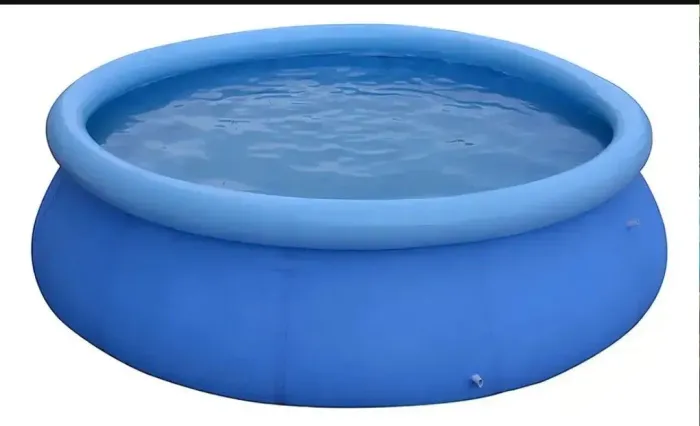 Piscina inflável 4700l