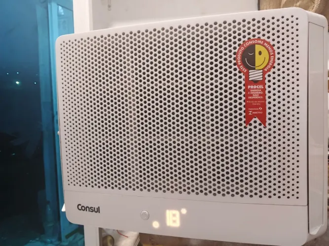 Ar condicionado Consul 10000 mil BTUs 