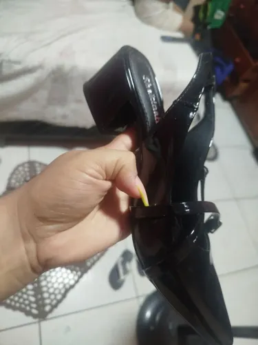 Sapato social feminino