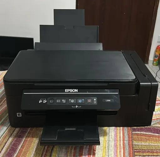 Epson l395 seme nova cabeçote 100%
