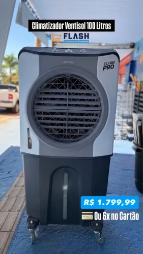Climatizador 