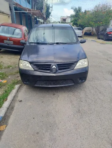 Renault Logan Expres./exp. UP Hi-flex 1.0 16V 4P 2009
