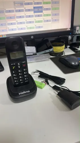 Vendo telefone