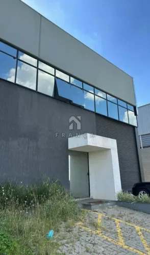 Galpão comercial para locação - Condomínio Empresarial | Jacareí/SP