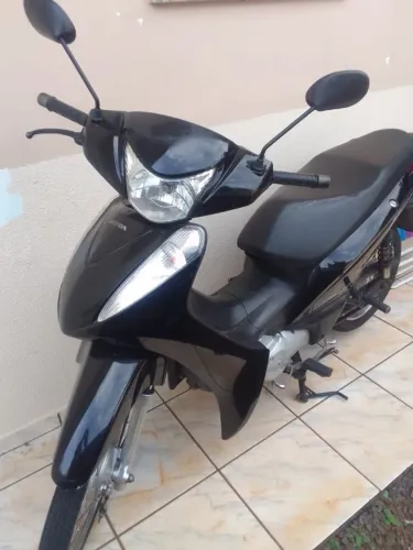 HONDA BIZ 125 - 2011