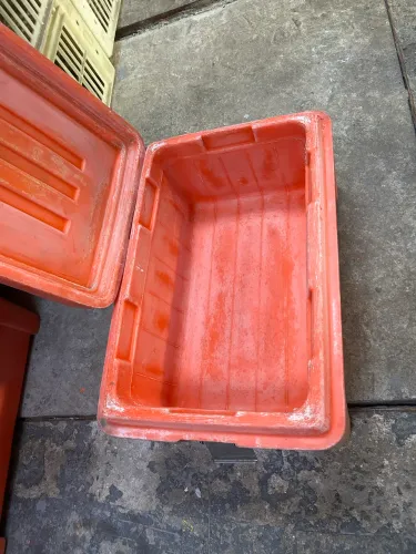 Caixa de Hot box térmica