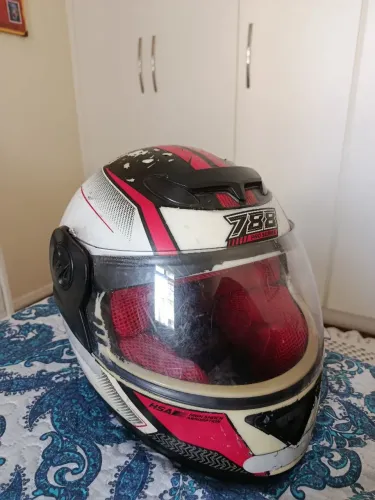 Capacete Pro Tork Liberty Evolution 788