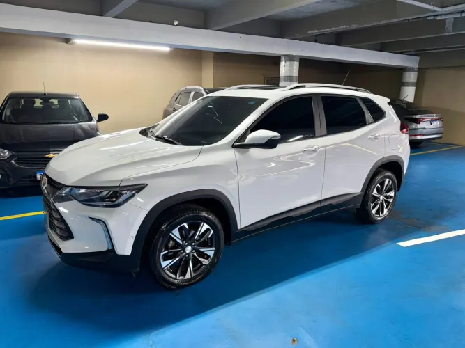 Chevrolet Tracker Premier 1.2 Turbo 12V Flex AUT 2024