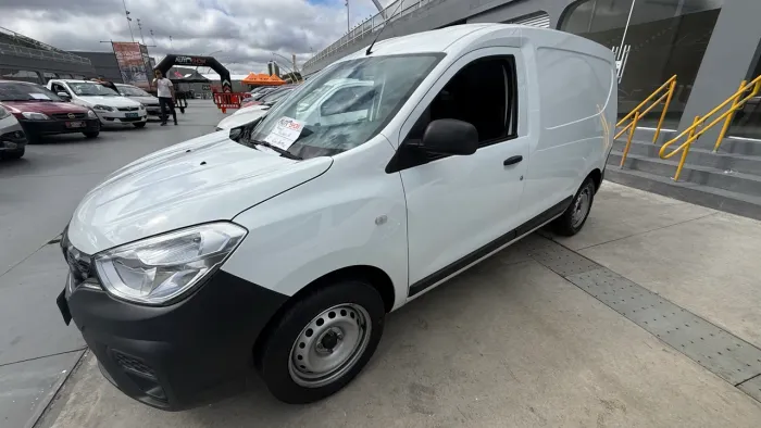 Renault Kangoo Advanced 1.6 16V Flex Mec. 2025