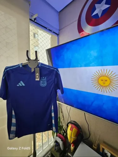 Camisa Seleção da Argentina