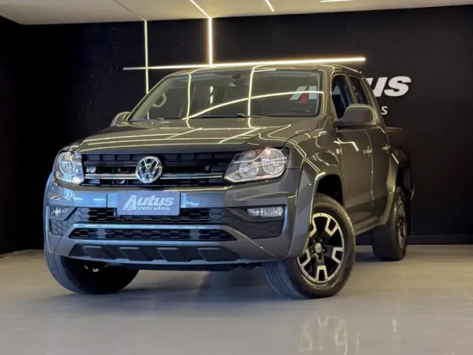 Volkswagen Amarok Comfor. 3.0 V6 TDI 4X4 Dies. 2023