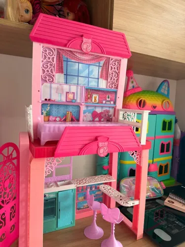 Casa da Barbie