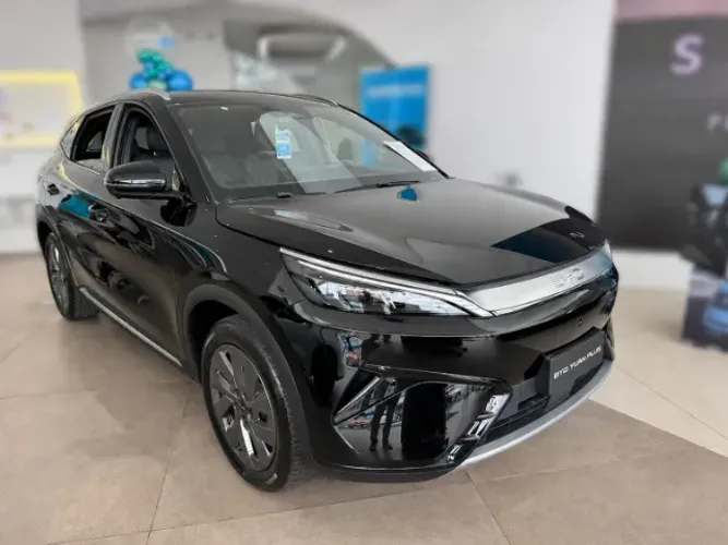 BYD Yuan Plus Plus AWD 2027