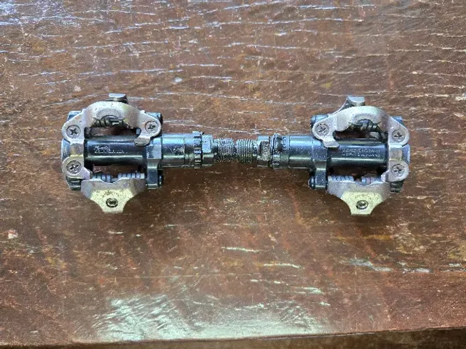 Pedal Clip Shimano m520