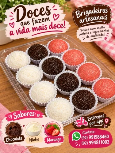 Brigadeiros