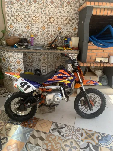 mini moto tr50f 