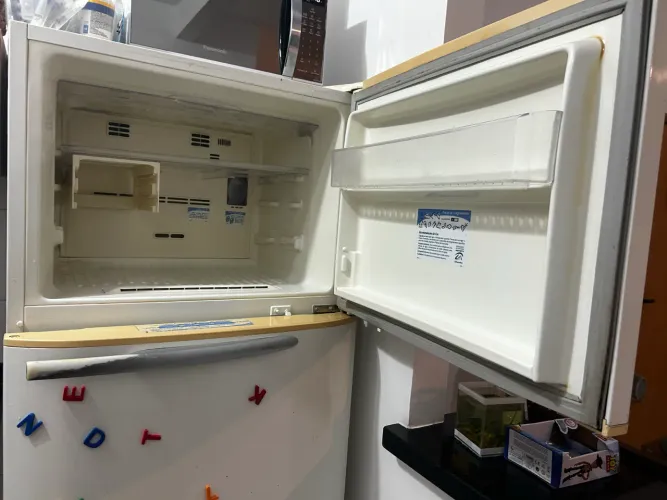 Geladeira Electrolux Frost Free 414L DFF44
