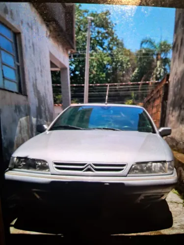 Citroen Xantia Break 2.0 8v/glx 2.0 16V AUT 1999