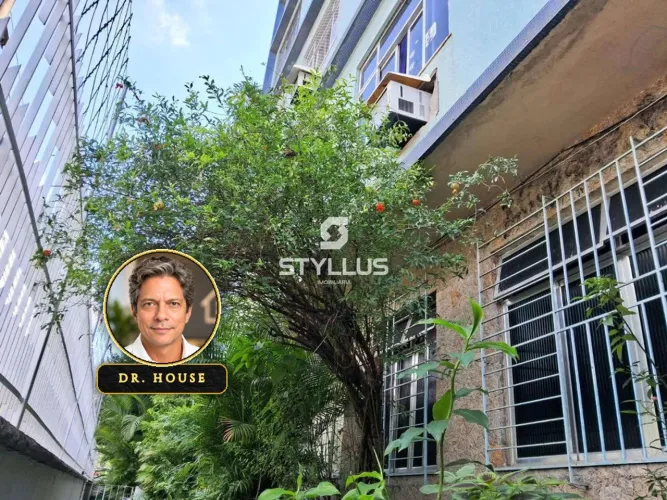 Amplo Apartamento em Lins de Vasconcelos com Dependência Completa! M68H