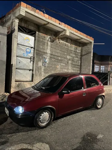 Chevrolet Corsa Wind 1.0 MPFI / EFI 2P (álcool) 1996